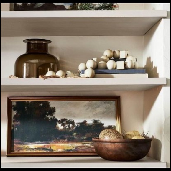 STUDIO MCGEE NEW 61” ceramic bead garland - Picture 3 of 5